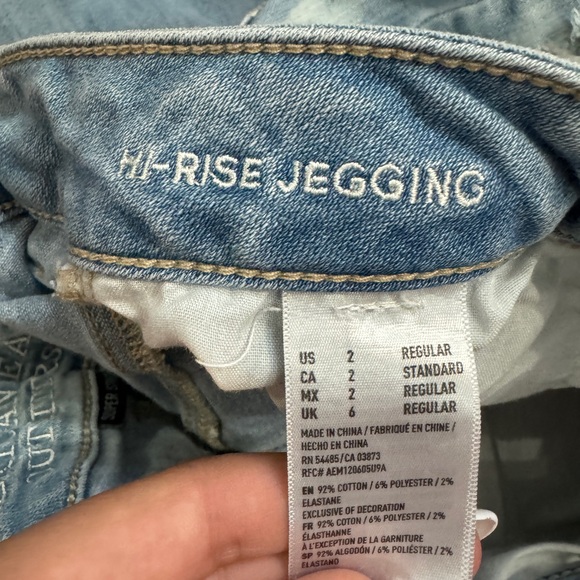 American Eagle Jeans - Picture 4 of 4
